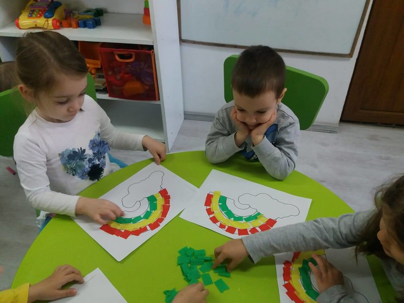 Kids' World Nursery School - Gradinita