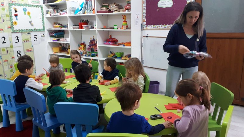 Kids' World Nursery School - Gradinita