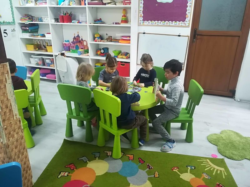 Kids' World Nursery School - Gradinita