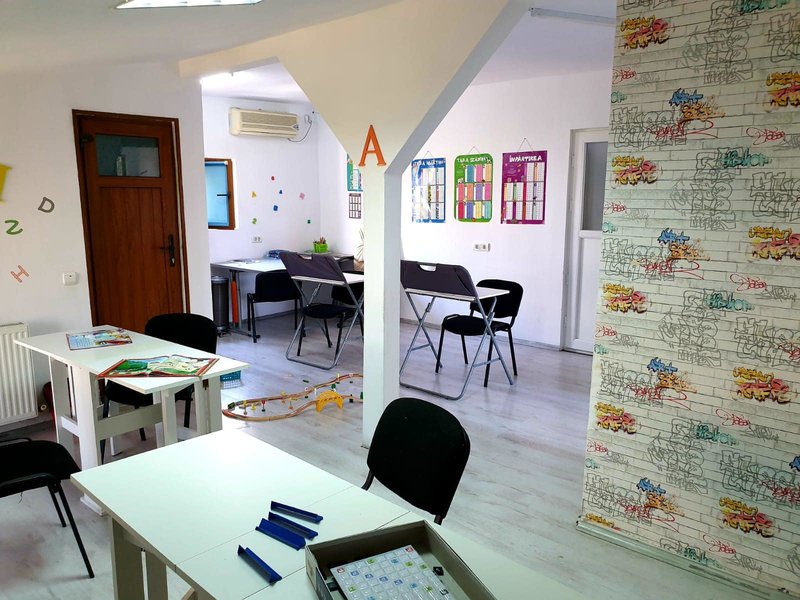 Kids' World Nursery School - Gradinita